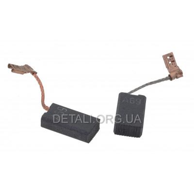 Щетки Bosch A69 6х12х23 оригинал 1617014138