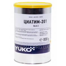 Смазка YUKO ЦИАТИМ-201 0,8кг банка