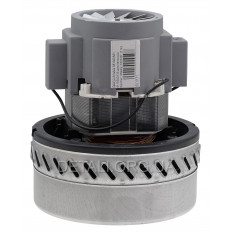 Двигун пилососу Karcher, Makita 1000W (італія середній) D143 H168 (Ametek 061300501, 6110930135