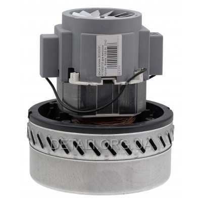 Двигун пилососу Karcher, Makita 1000W (італія середній) D143 H168 (Ametek 061300501, 6110930135
