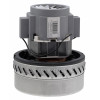 Двигун пилососу Karcher, Makita 1000W (італія середній) D143 H168 (Ametek 061300501, 6110930135