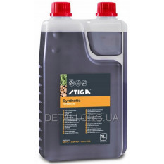 Синтетична олія 2T Stiga 1Л