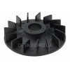 Крыльчатка якоря d12*60