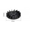 Крыльчатка якоря d12*60