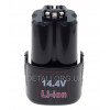 Аккумулятор шуруповерта Bosch Li-Ion 14,4V 1.5Ah