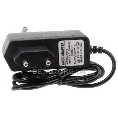 Зарядное устройство 0910 (9V 1000mA)