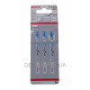 Пилка Bosch T118B 3шт по металлу 2608631673