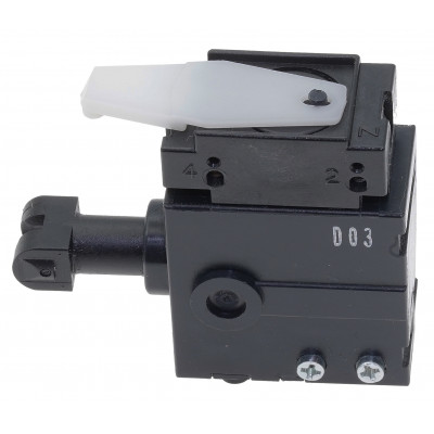 Кнопка (вимикач) TG803BSA-1 дриля Makita DA3010F оригінал 650539-9