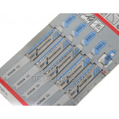 Пилка Bosch T123X 5шт по металу 2608638473