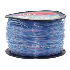 Ліска косильна круг d2 мм 3 LB (334 м) з кордом