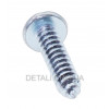 Гвинт перфоратор Bosch GBH 7 DE TORX 5,5*25mm. Код виробника 1613435010