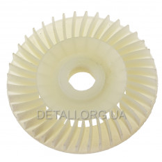 Крильчатка якоря d13*70 2 шліци VJ Parts