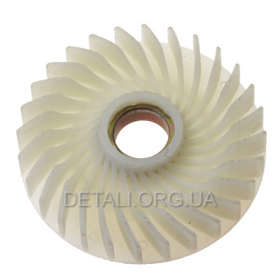 Крильчатка якоря d17*78