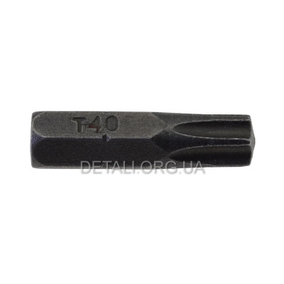 Бита T40 25mm