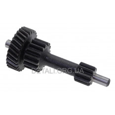 Блок-шестерня дриля Конакова 450 z28 право (d11*18*25)