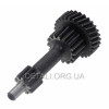 Блок-шестерня дриля Конакова 450 z28 право (d11*18*25)