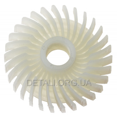 Крыльчатка якоря d12*54