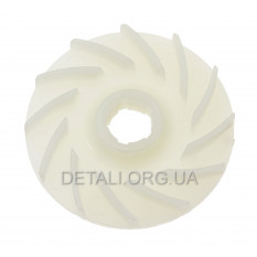 Крильчатка якоря d15*68 5 шліців VJ Parts