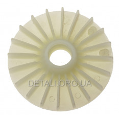 Крильчатка якоря d17*80 VJ Parts
