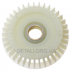 Крильчатка якоря d17*86 VJ Parts