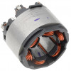 Статор аккумуляторной УШМ Makita DGA406 оригинал 629B61-9