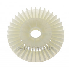Крильчатка якоря d12*60 VJ Parts