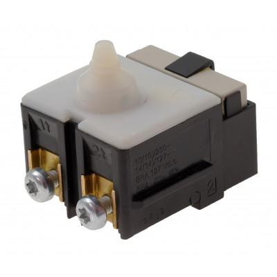 Кнопка болгарки Metabo W 12-125 2-полюсна оригінал 343410100
