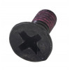 Винт с потайной коловкою М4х10 фрезера Makita 3700B оригинал 265135-6