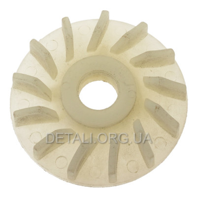 Крыльчатка якоря d10*46
