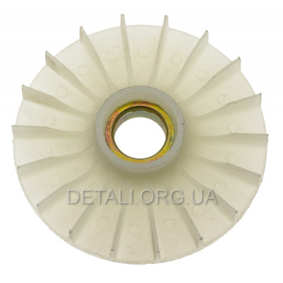 Крильчатка якоря d14*69