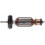 Якір болгарки Bosch GWS 6-100/6-115 E/6-125/660/670 оригінал 1604010626