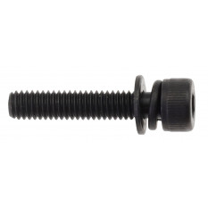 Гвинт під шестигранник M4x20 лобзика Makita JV 0600 K оригінал 922138-0