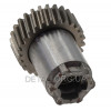 Ответная шестерня перфоратор Bosch 2-24 оригинал 1616328042 (d10*22 h28.5 26 зубов право)