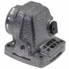 Корпус редуктора (голова) болгарки УШМ Зеніт ЗУШ-125/1250, Елпром 125 1000