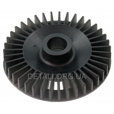 Крыльчатка якоря d10*55