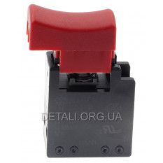 Вимикач дискової пилки Metabo KS 55 оригінал 343410040