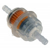 Фільтр паливний VJ Parts d6*D36*L76/40 циліндричний з паперовим елементом "XKS"