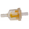 Фільтр паливний VJ Parts d7*D27,5*L59/30 циліндричний із сітчастим елементом "XKS".