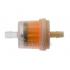 Фільтр паливний VJ Parts комплект d6*D29*L53/28 циліндричний з паперовим елементом+магніт "MANLE"