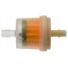 Фільтр паливний VJ Parts d6*D30*L54/29 циліндричний з паперовим елементом+магніт "MANLE"