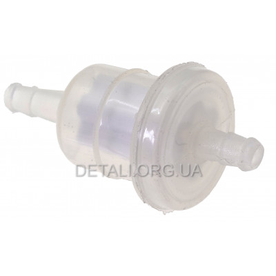 Фильтр топливный VJ Parts d6*D29*L60/31 цилиндрический с бумажным элементом