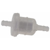 Фильтр топливный VJ Parts d6*D29*L60/31 цилиндрический с бумажным элементом
