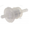 Фильтр топливный VJ Parts d6*D29*L60/31 цилиндрический с бумажным элементом