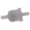 Фильтр топливный VJ Parts d6*D25*L52/26 цилиндрический с бумажным элементом+магнит