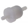 Фільтр паливний VJ Parts d6*D25*L52/26 циліндричний з паперовим елементом+магніт