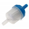 Фильтр топливный VJ Parts d7*D29*L67/34 цилиндрический с бумажным элементом "MANLE"