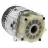Редуктор в сборе шуруповерта Makita DHP486Z оригинал 122B68-9