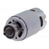 Двигун акумуляторної шабельної пилки Makita DJR 185 RME оригінал 629109-5