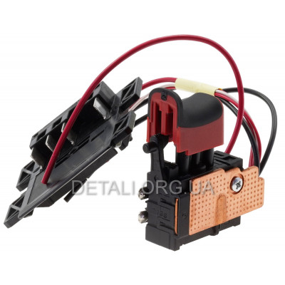 Вимикач лобзика Metabo STAB 18 LTX 100 оригінал 343411530