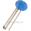 Фланец бойлера Elecrolux под сухой тэн (D164, L450 мм)